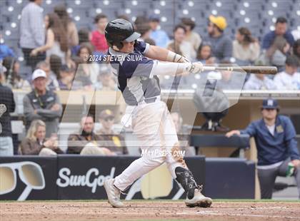 Thumbnail 2 in  Coastal Academy vs. Vincent Memorial (@ Petco Park) photogallery.