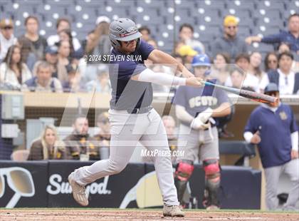 Thumbnail 2 in  Coastal Academy vs. Vincent Memorial (@ Petco Park) photogallery.