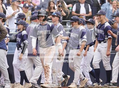 Thumbnail 2 in  Coastal Academy vs. Vincent Memorial (@ Petco Park) photogallery.