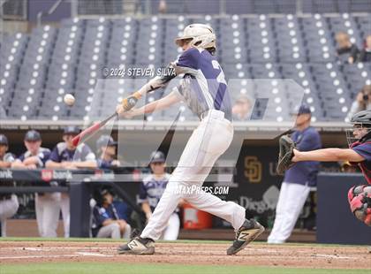 Thumbnail 2 in  Coastal Academy vs. Vincent Memorial (@ Petco Park) photogallery.