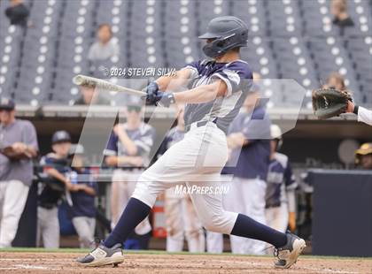 Thumbnail 2 in  Coastal Academy vs. Vincent Memorial (@ Petco Park) photogallery.