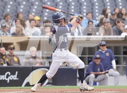 Thumbnail 2 in  Coastal Academy vs. Vincent Memorial (@ Petco Park) photogallery.