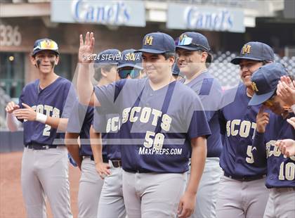Thumbnail 2 in  Coastal Academy vs. Vincent Memorial (@ Petco Park) photogallery.