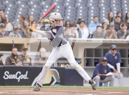 Thumbnail 1 in  Coastal Academy vs. Vincent Memorial (@ Petco Park) photogallery.