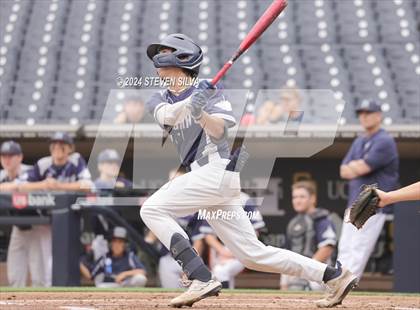 Thumbnail 3 in  Coastal Academy vs. Vincent Memorial (@ Petco Park) photogallery.