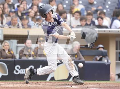 Thumbnail 1 in  Coastal Academy vs. Vincent Memorial (@ Petco Park) photogallery.