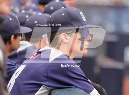 Thumbnail 2 in  Coastal Academy vs. Vincent Memorial (@ Petco Park) photogallery.