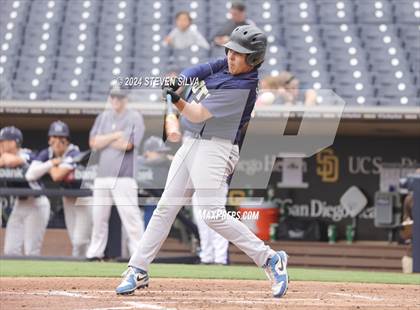 Thumbnail 3 in  Coastal Academy vs. Vincent Memorial (@ Petco Park) photogallery.