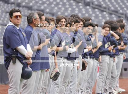 Thumbnail 3 in  Coastal Academy vs. Vincent Memorial (@ Petco Park) photogallery.