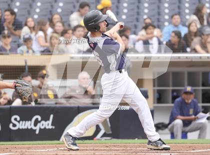 Thumbnail 2 in  Coastal Academy vs. Vincent Memorial (@ Petco Park) photogallery.