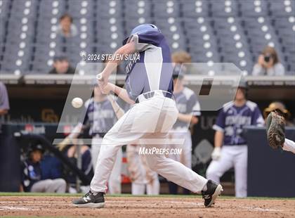 Thumbnail 3 in  Coastal Academy vs. Vincent Memorial (@ Petco Park) photogallery.