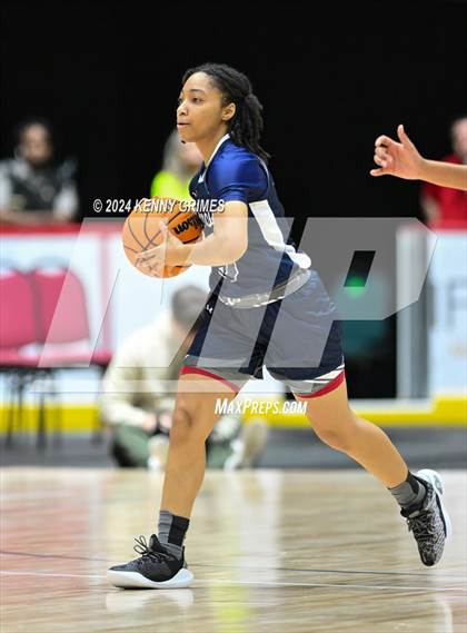 Thumbnail 1 in St. Francis vs. Galloway (GHSA A Division 1 Championship) photogallery.