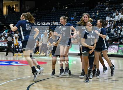 Thumbnail 1 in St. Francis vs. Galloway (GHSA A Division 1 Championship) photogallery.