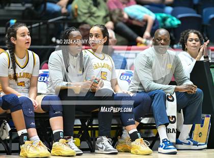 Thumbnail 3 in St. Francis vs. Galloway (GHSA A Division 1 Championship) photogallery.