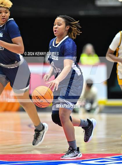 Thumbnail 3 in St. Francis vs. Galloway (GHSA A Division 1 Championship) photogallery.