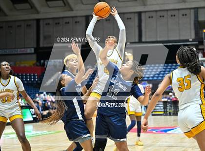 Thumbnail 3 in St. Francis vs. Galloway (GHSA A Division 1 Championship) photogallery.