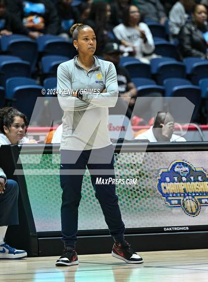 Thumbnail 3 in St. Francis vs. Galloway (GHSA A Division 1 Championship) photogallery.