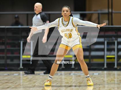 Thumbnail 2 in St. Francis vs. Galloway (GHSA A Division 1 Championship) photogallery.