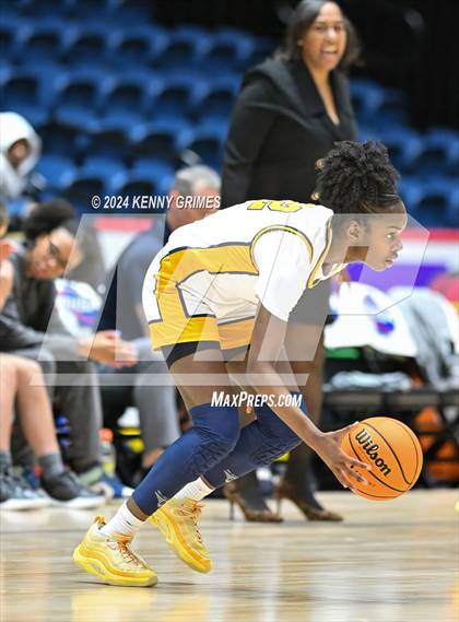 Thumbnail 2 in St. Francis vs. Galloway (GHSA A Division 1 Championship) photogallery.