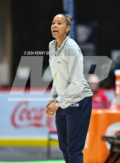 Thumbnail 2 in St. Francis vs. Galloway (GHSA A Division 1 Championship) photogallery.