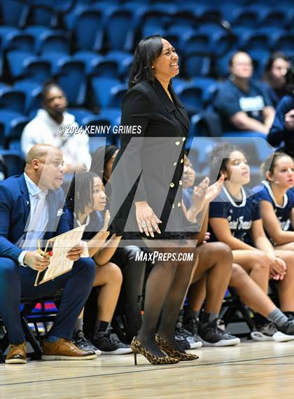 Thumbnail 2 in St. Francis vs. Galloway (GHSA A Division 1 Championship) photogallery.