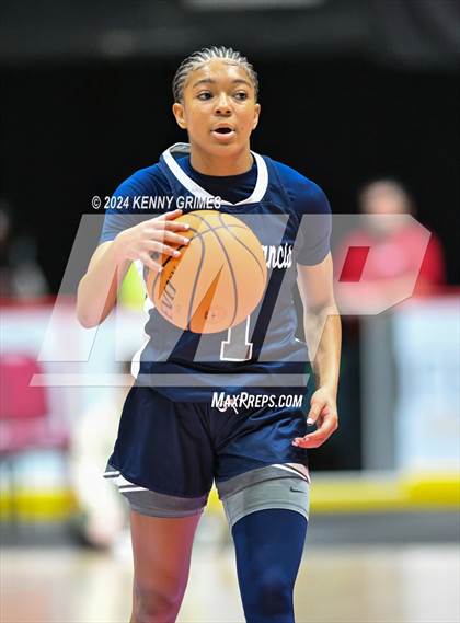Thumbnail 1 in St. Francis vs. Galloway (GHSA A Division 1 Championship) photogallery.