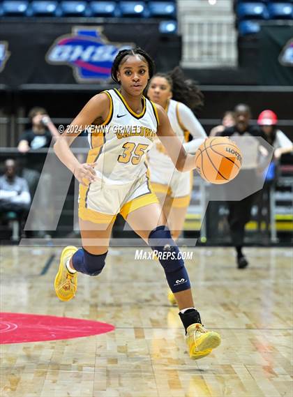 Thumbnail 2 in St. Francis vs. Galloway (GHSA A Division 1 Championship) photogallery.