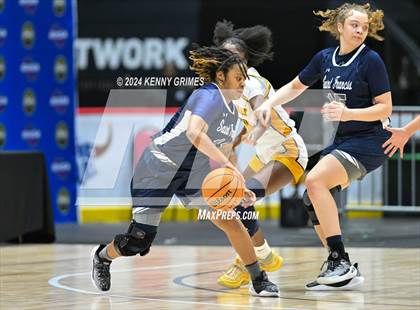 Thumbnail 1 in St. Francis vs. Galloway (GHSA A Division 1 Championship) photogallery.