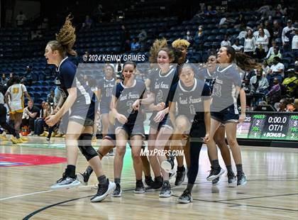 Thumbnail 1 in St. Francis vs. Galloway (GHSA A Division 1 Championship) photogallery.