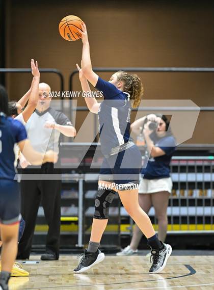 Thumbnail 3 in St. Francis vs. Galloway (GHSA A Division 1 Championship) photogallery.