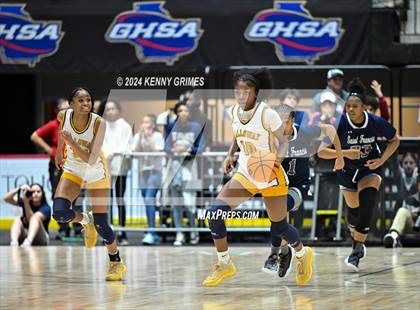 Thumbnail 1 in St. Francis vs. Galloway (GHSA A Division 1 Championship) photogallery.