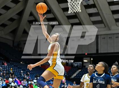 Thumbnail 1 in St. Francis vs. Galloway (GHSA A Division 1 Championship) photogallery.