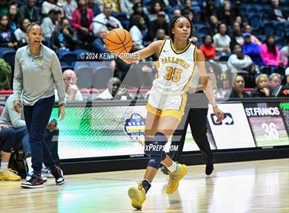 Thumbnail 2 in St. Francis vs. Galloway (GHSA A Division 1 Championship) photogallery.