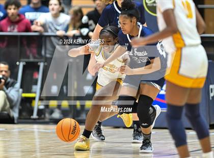 Thumbnail 1 in St. Francis vs. Galloway (GHSA A Division 1 Championship) photogallery.