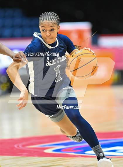 Thumbnail 1 in St. Francis vs. Galloway (GHSA A Division 1 Championship) photogallery.