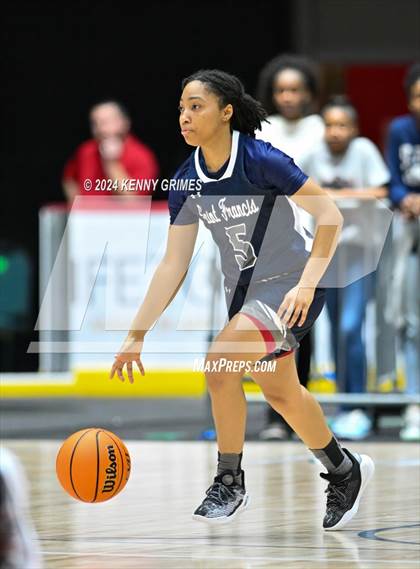 Thumbnail 2 in St. Francis vs. Galloway (GHSA A Division 1 Championship) photogallery.