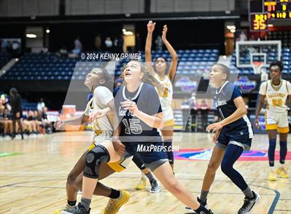 Thumbnail 3 in St. Francis vs. Galloway (GHSA A Division 1 Championship) photogallery.