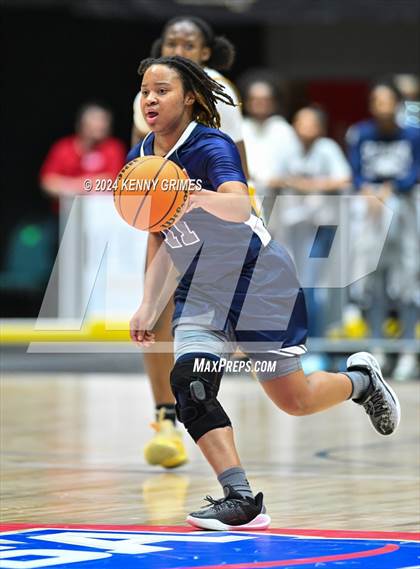 Thumbnail 1 in St. Francis vs. Galloway (GHSA A Division 1 Championship) photogallery.