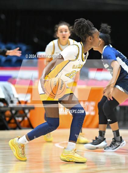 Thumbnail 2 in St. Francis vs. Galloway (GHSA A Division 1 Championship) photogallery.