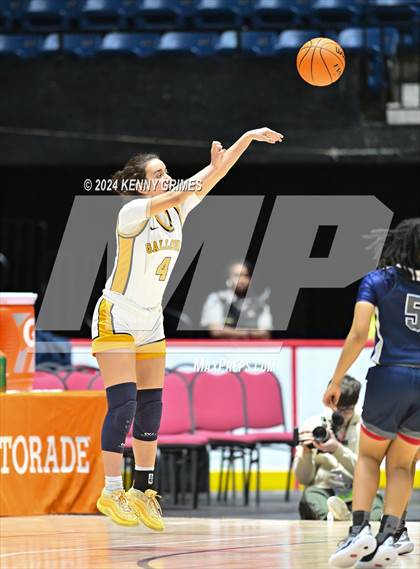 Thumbnail 3 in St. Francis vs. Galloway (GHSA A Division 1 Championship) photogallery.