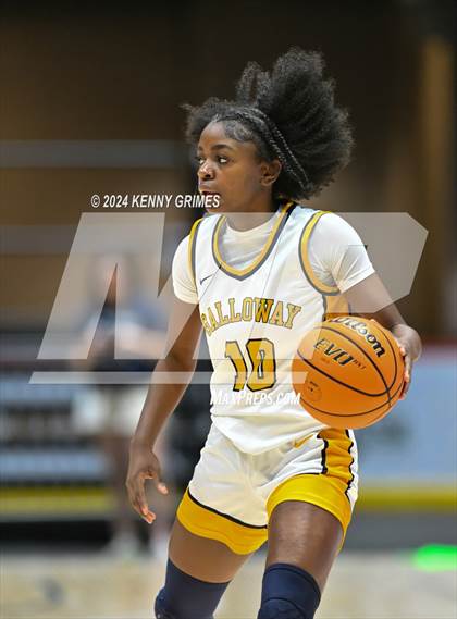 Thumbnail 2 in St. Francis vs. Galloway (GHSA A Division 1 Championship) photogallery.