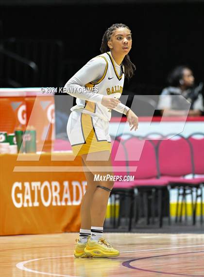 Thumbnail 2 in St. Francis vs. Galloway (GHSA A Division 1 Championship) photogallery.