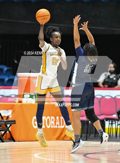 Thumbnail 1 in St. Francis vs. Galloway (GHSA A Division 1 Championship) photogallery.