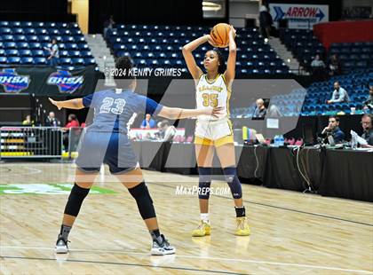 Thumbnail 2 in St. Francis vs. Galloway (GHSA A Division 1 Championship) photogallery.