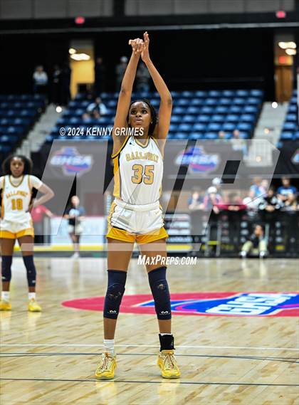 Thumbnail 2 in St. Francis vs. Galloway (GHSA A Division 1 Championship) photogallery.