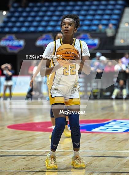 Thumbnail 1 in St. Francis vs. Galloway (GHSA A Division 1 Championship) photogallery.