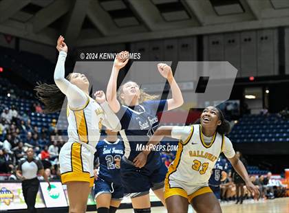 Thumbnail 1 in St. Francis vs. Galloway (GHSA A Division 1 Championship) photogallery.