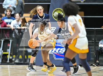 Thumbnail 3 in St. Francis vs. Galloway (GHSA A Division 1 Championship) photogallery.