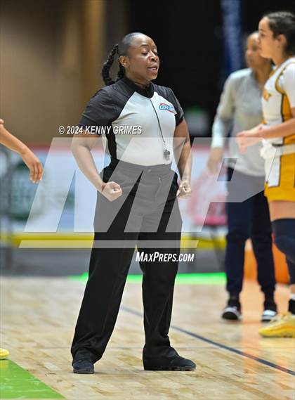 Thumbnail 1 in St. Francis vs. Galloway (GHSA A Division 1 Championship) photogallery.