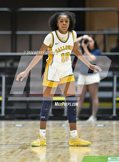 Thumbnail 2 in St. Francis vs. Galloway (GHSA A Division 1 Championship) photogallery.